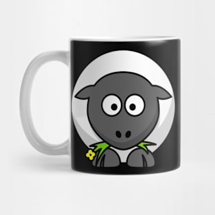 Schaf Comic Mug